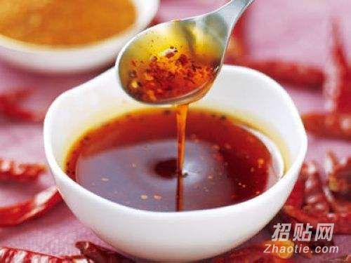 [上海]辣椒红油,臻厨泡椒红油